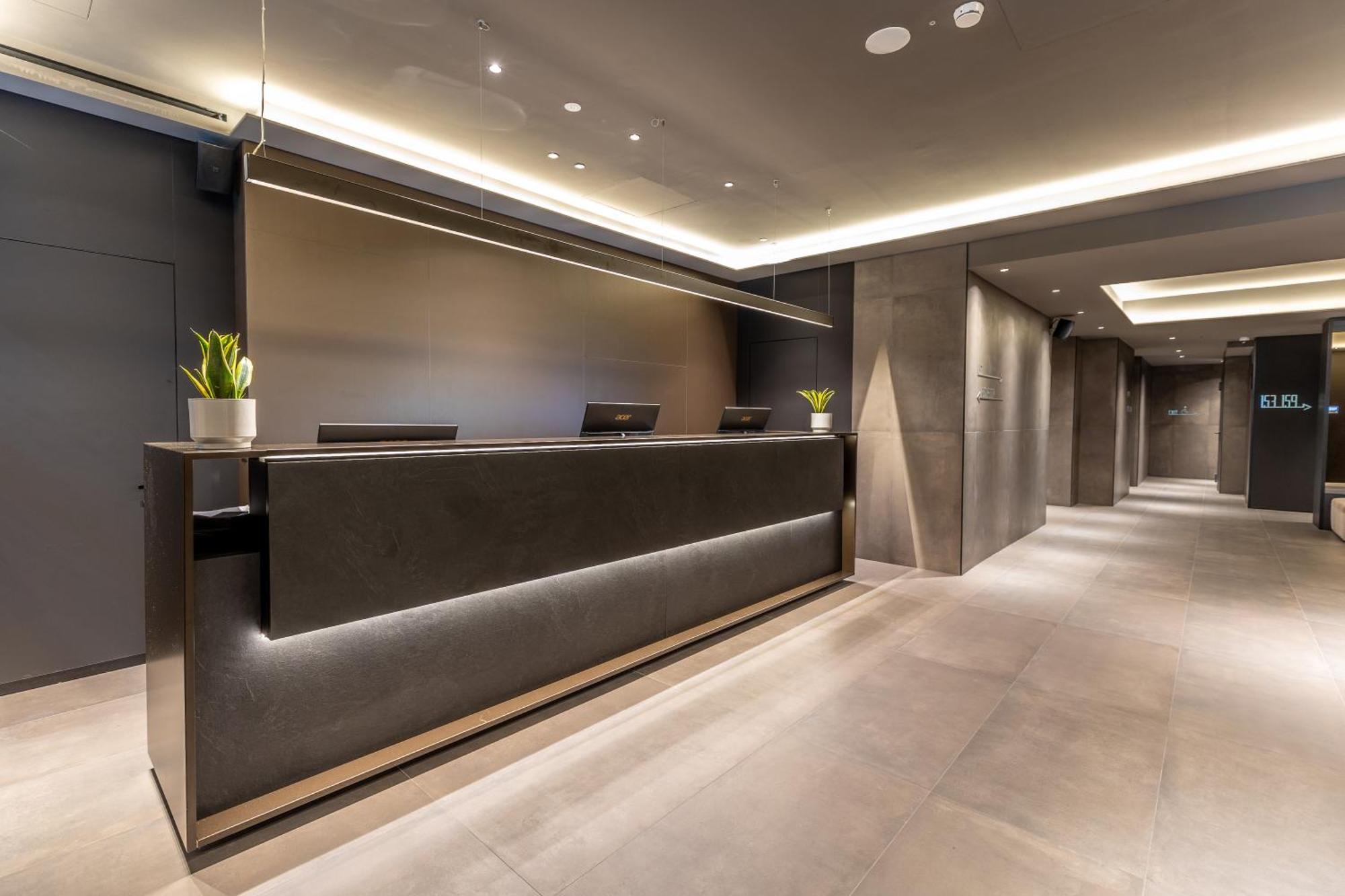 Scarlatti Hotel Milano — Fotos 3