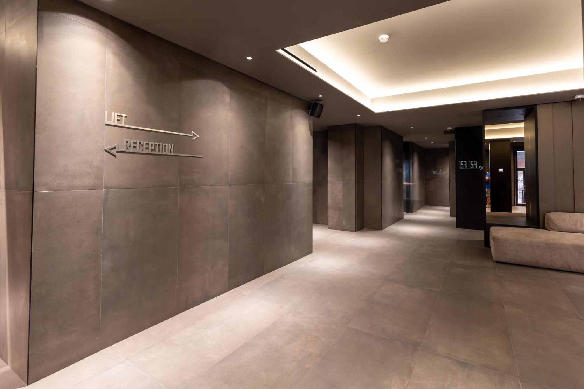 Scarlatti Hotel Milano — Fotos 2