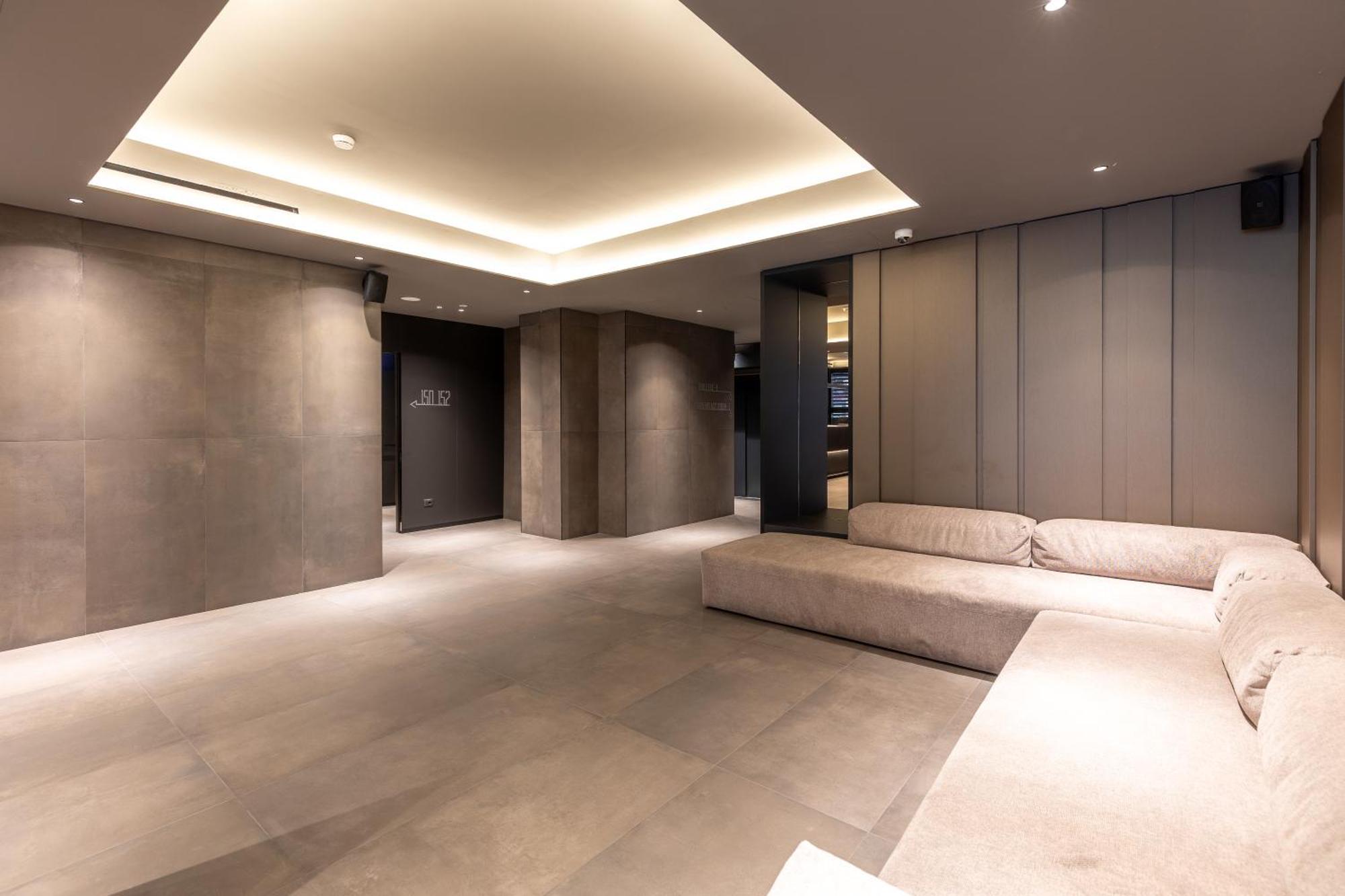 Scarlatti Hotel Milano — Fotos 1